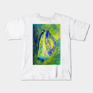 Abstraction game color Kids T-Shirt